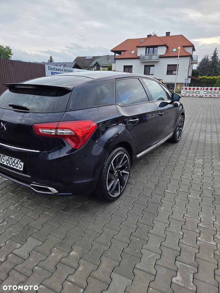 DS Automobiles Ds 5 2015 photo 3