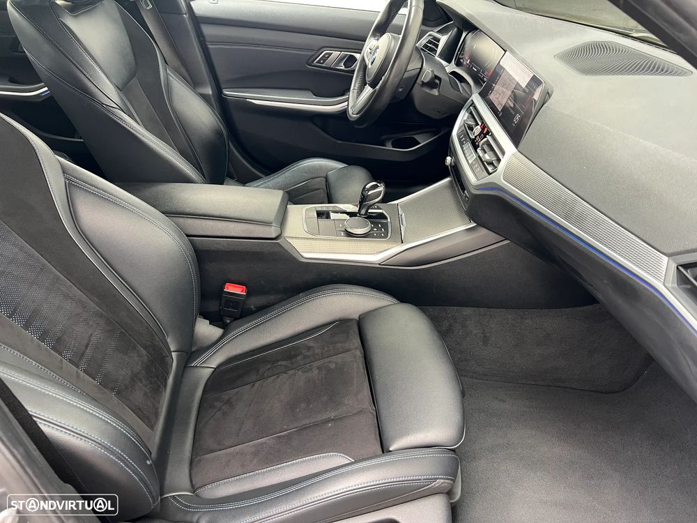 BMW 320 d Pack M Shadow Auto - 15