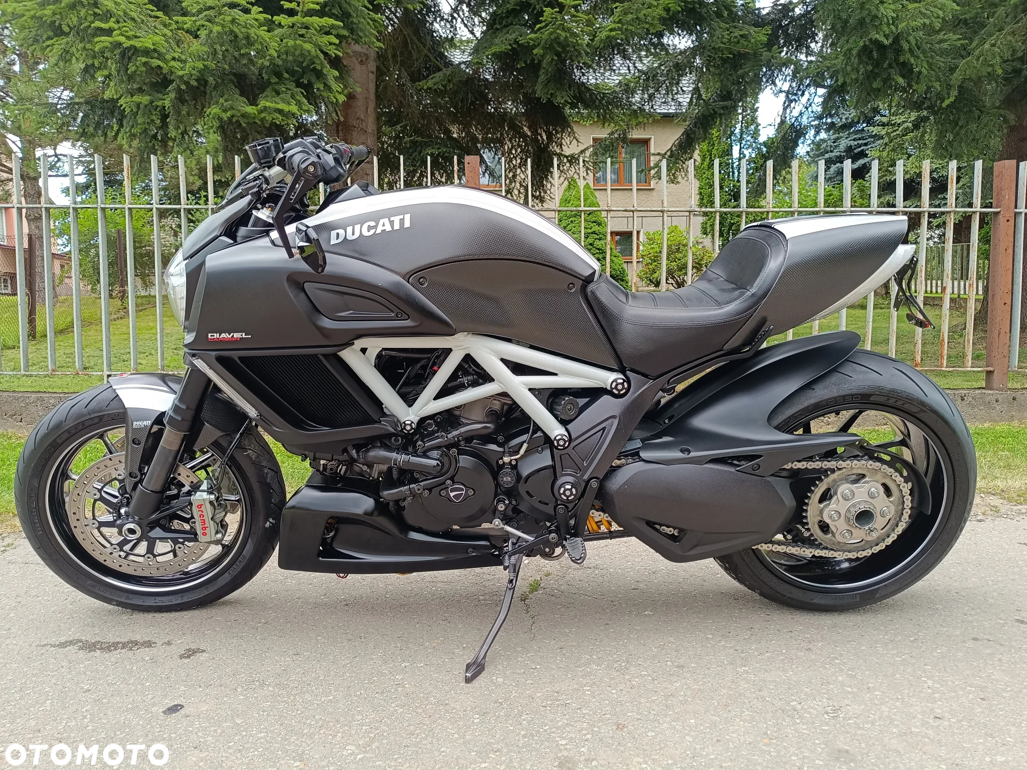 Ducati Diavel - 9