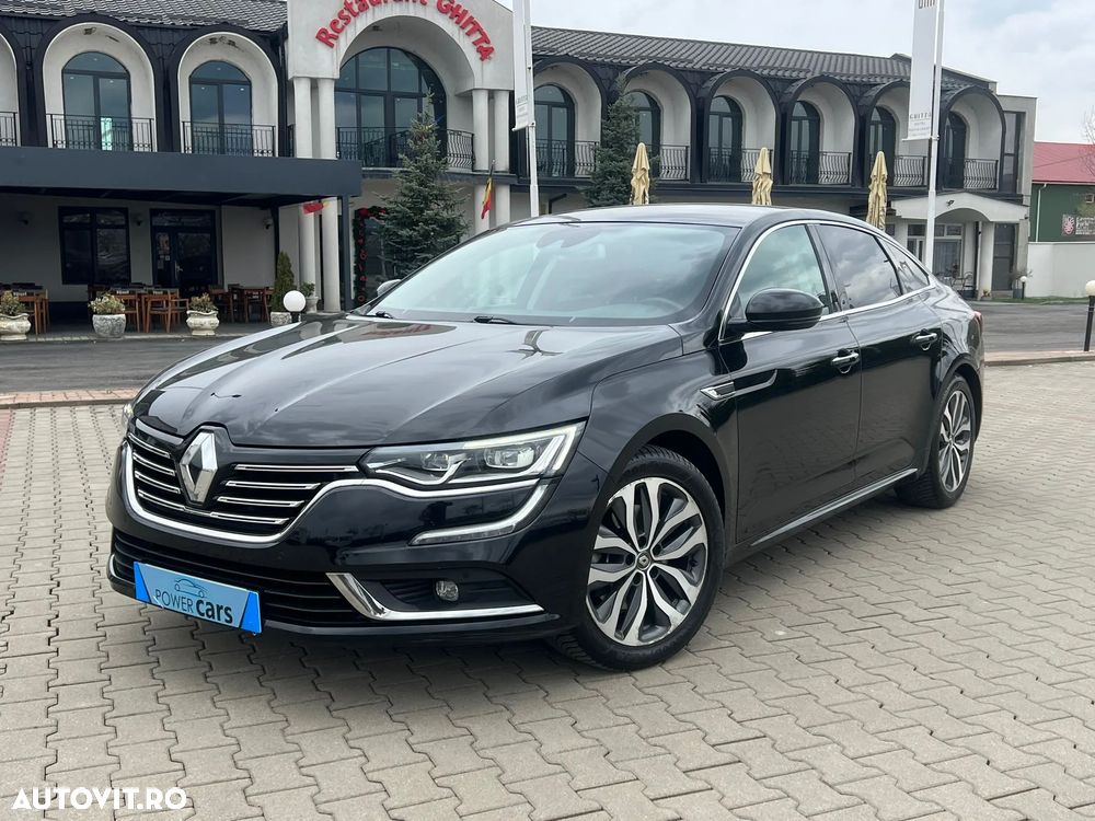 Renault Talisman Blue dCi 200 EDC INTENS - 17