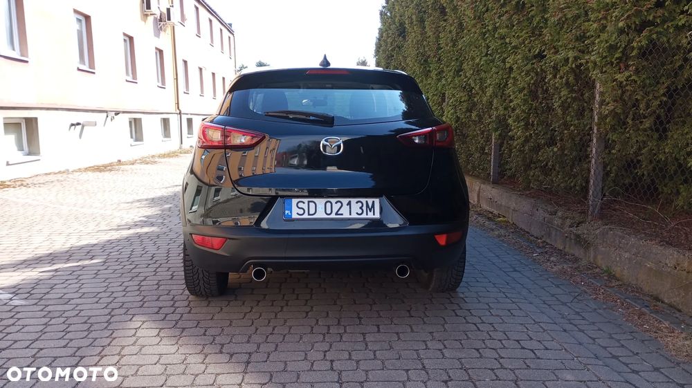 Mazda CX-3 - 5