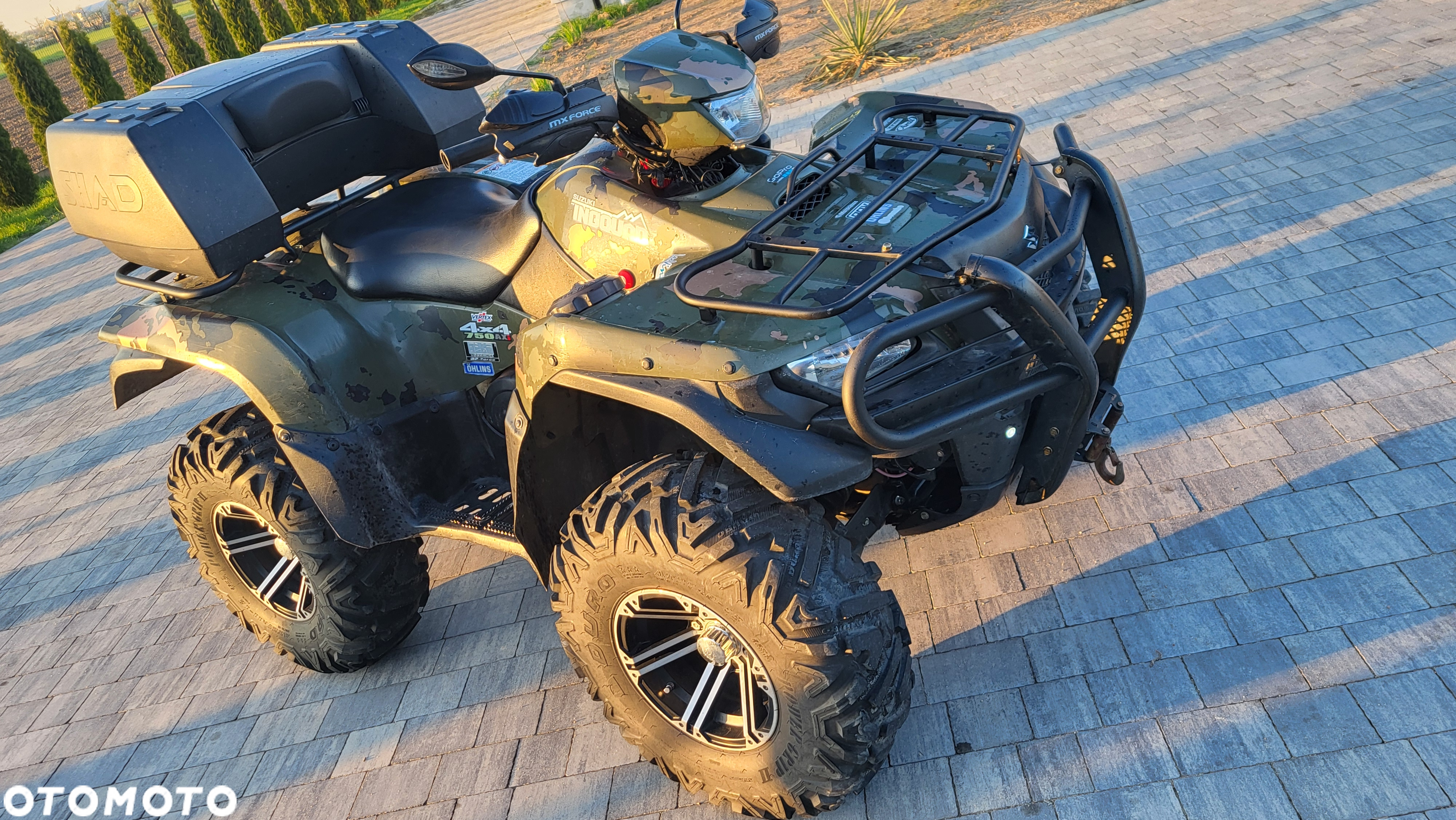 Suzuki Kingquad