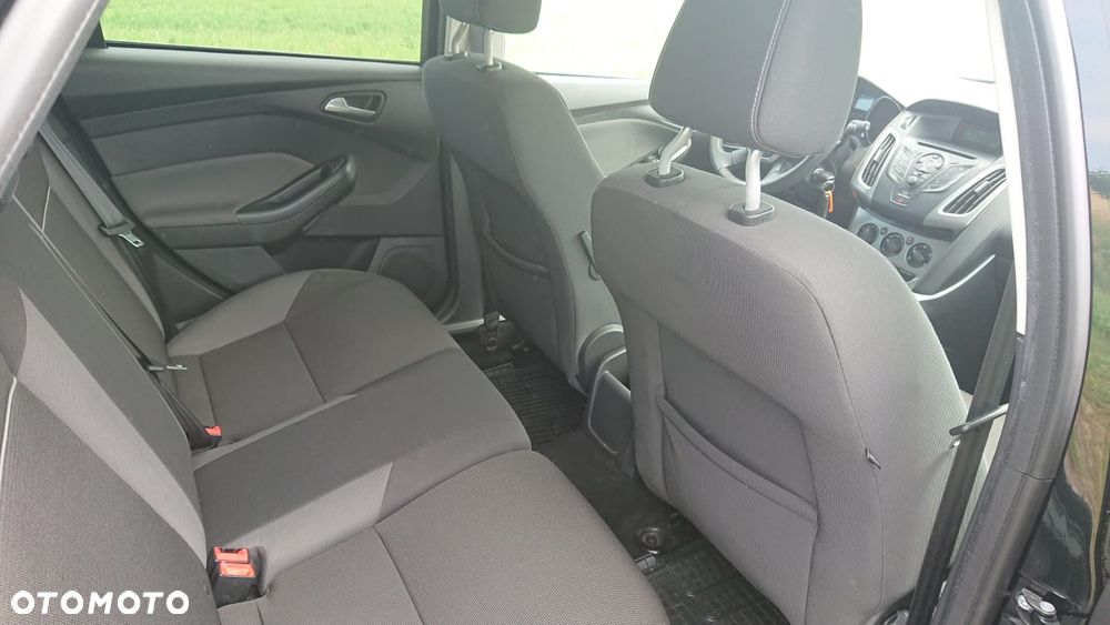 Ford Focus 1.0 EcoBoost Start-Stopp-System TREND - 10
