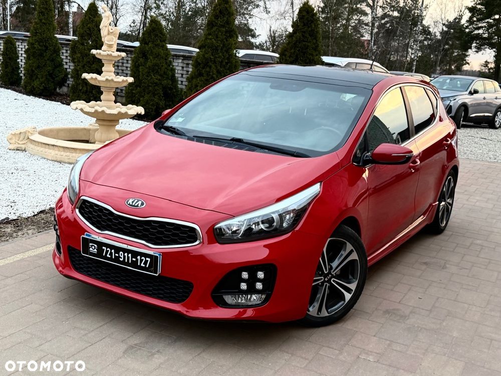 Kia Ceed 1.0 T-GDI ISG GT Line - 9