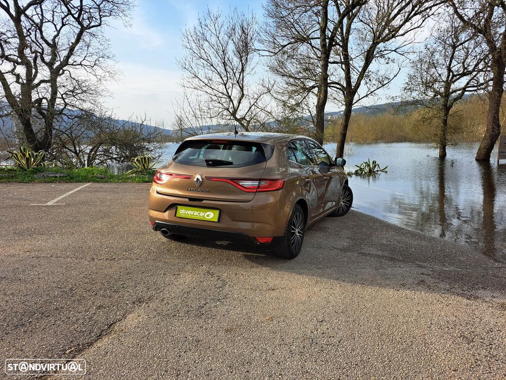 Renault Mégane ENERGY TCe 130 INTENS - 4