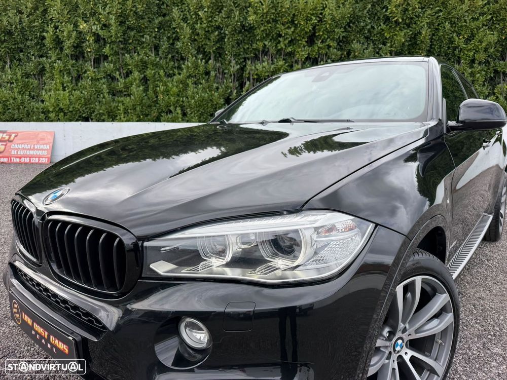 BMW X6 40 d xDrive Pack M - 35