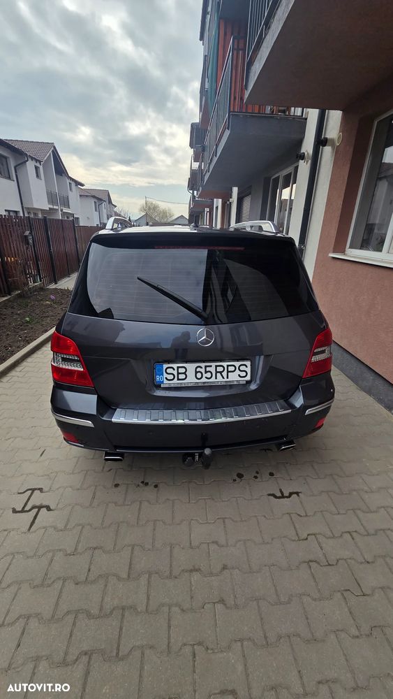 Mercedes-Benz GLK 220 CDI 4M BlueEfficiency Aut. - 9