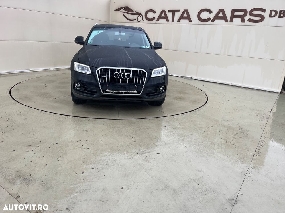Audi Q5 2.0 TDI Quattro (clean diesel) S tronic - 1