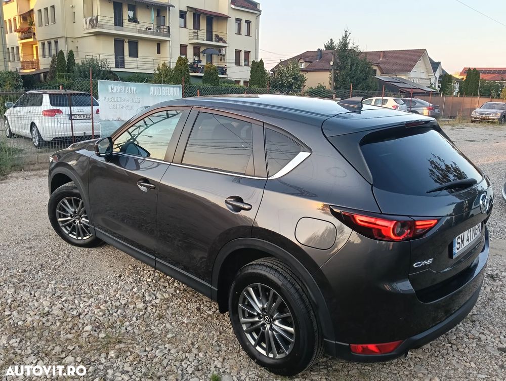 Mazda CX-5 CD150 4x2 Attraction - 4