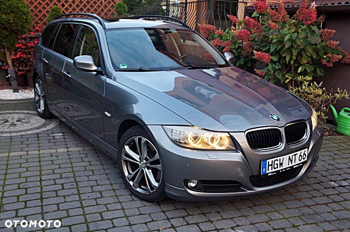 BMW Seria 3 320d DPF - 15