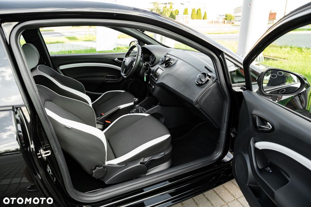 Seat Ibiza SC 1.8 TSI Cupra S&S - 34