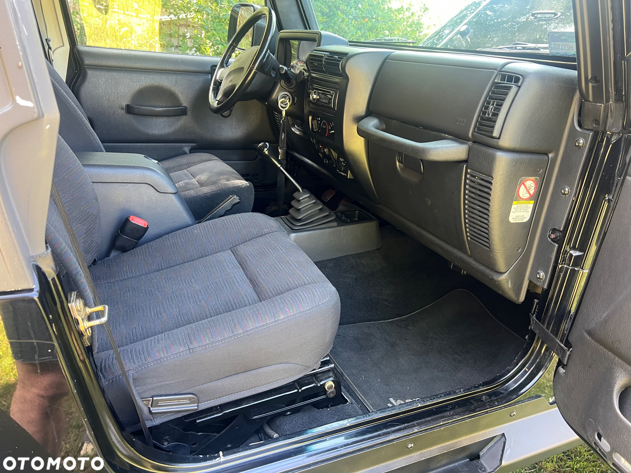 Jeep Wrangler 4.0 Sport - 14