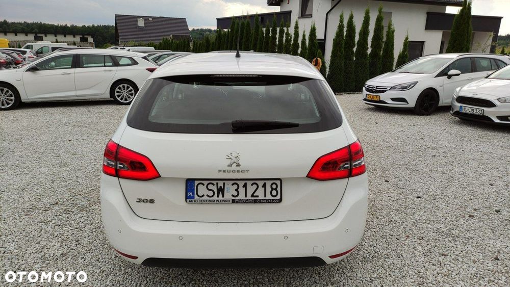 Peugeot 308 - 16