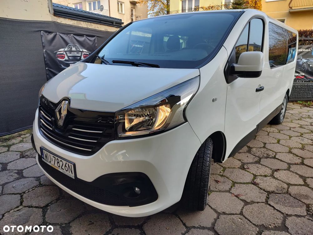 Renault Trafic Grand Passenger 2,9t Pack Clim - 10