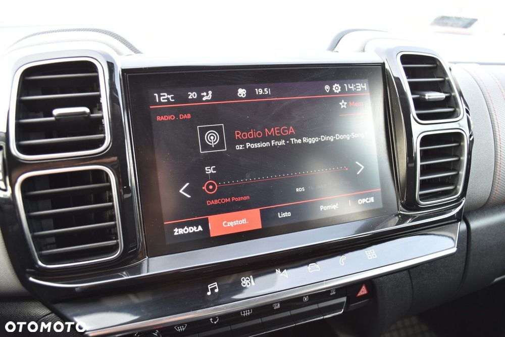 Citroën C5 Aircross 1.2 PureTech Live - 18