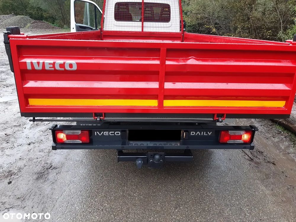 Iveco Daily 35C17 50C17 wywrotka 3.0 klima,hak - 5