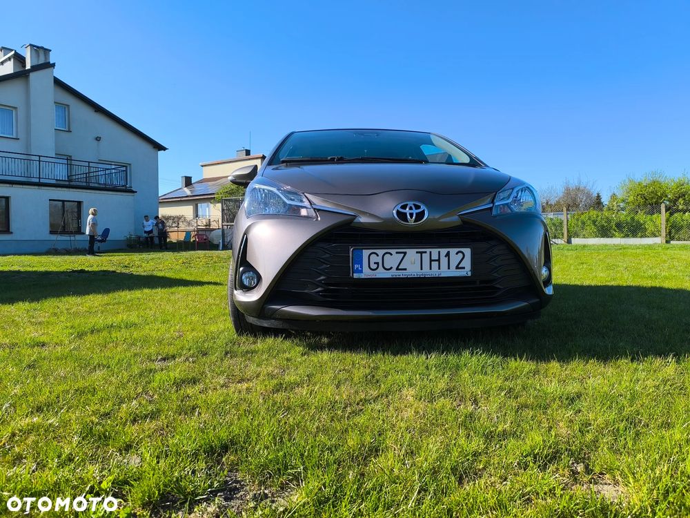 Toyota Yaris - 1