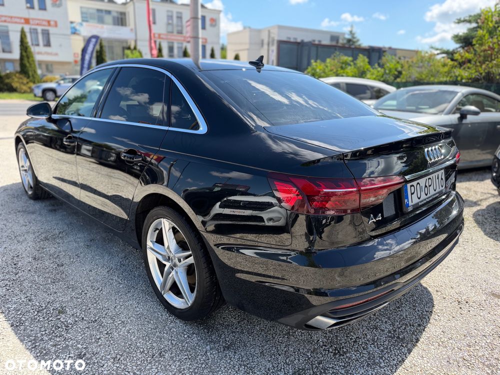 Audi A4 Limousine 35 TFSI Sport S tronic - 6