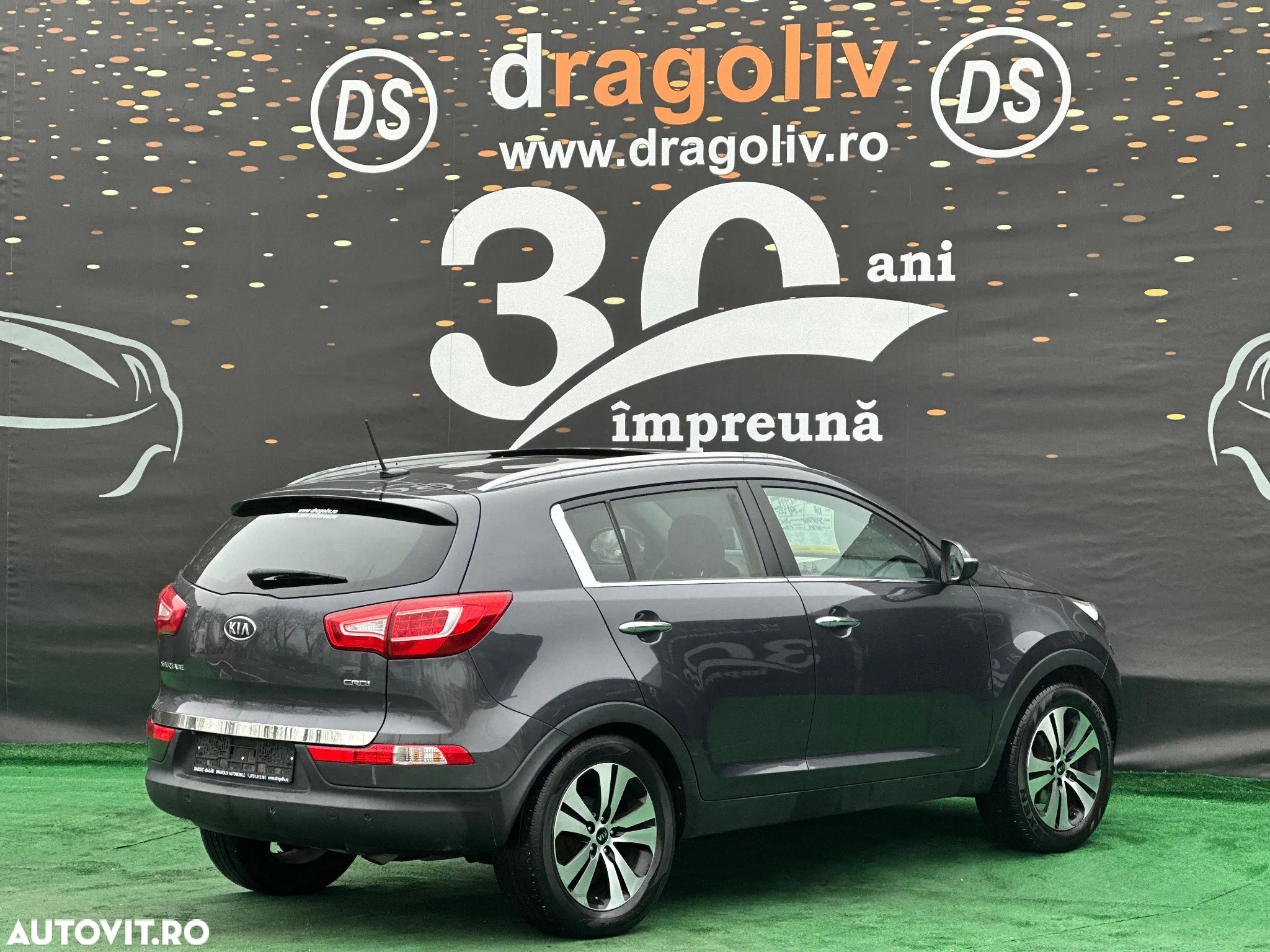 Kia Sportage - 3