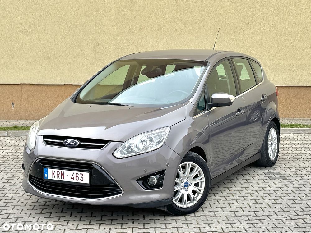 Ford C-MAX 1.6 Ti-VCT Titanium - 25