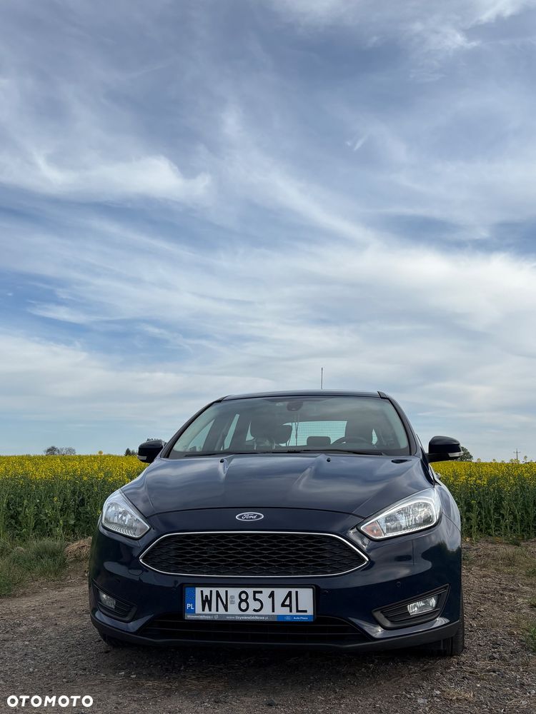 Ford Focus 1.5 TDCi Trend - 2