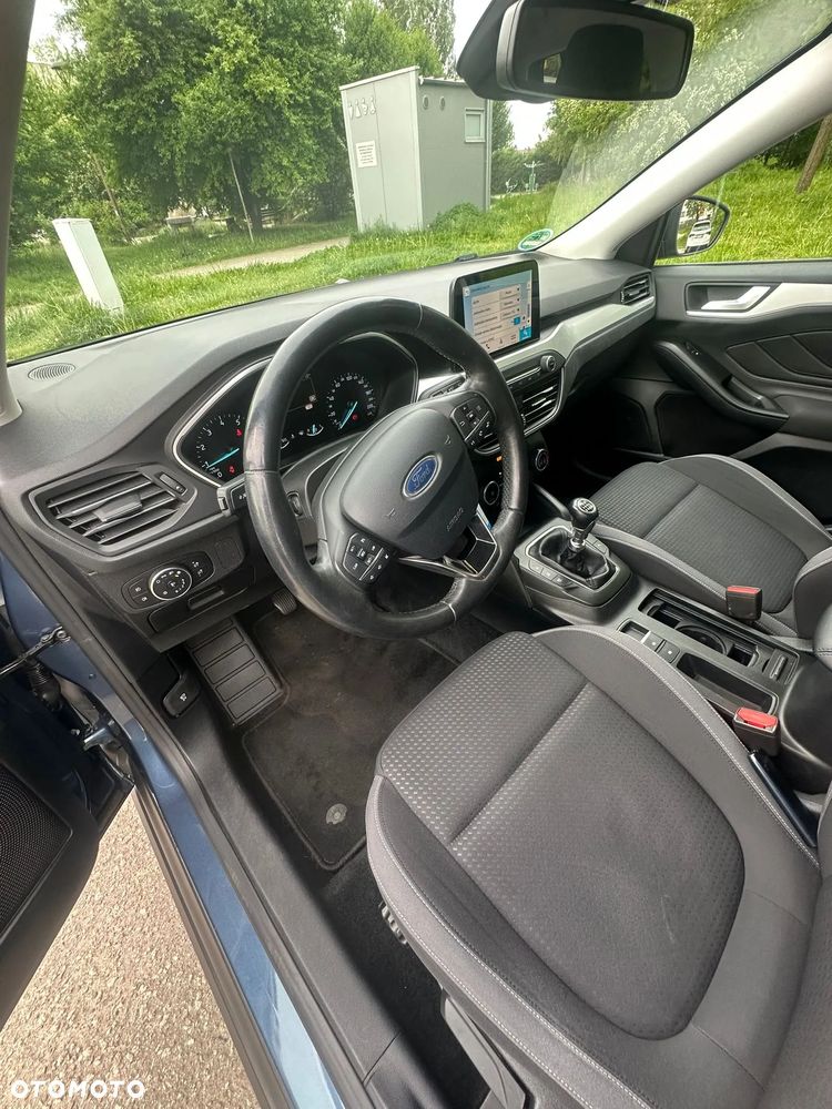 Ford Focus 1.0 EcoBoost Start-Stopp-System COOL&CONNECT - 18