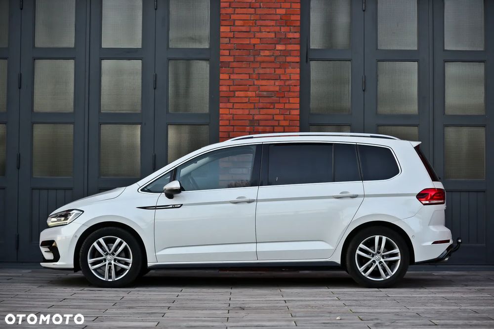 Volkswagen Touran 2.0 TDI SCR Highline - 10