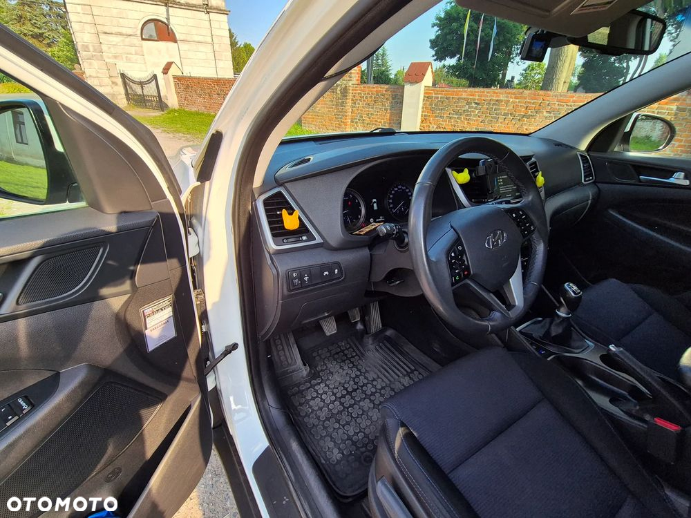 Hyundai Tucson 1.6 GDi 2WD Trend - 8
