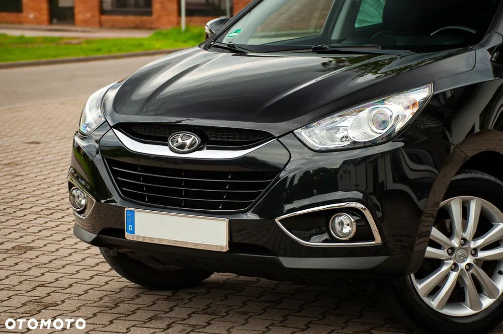 Hyundai ix35 2.0 Style 2WD - 28