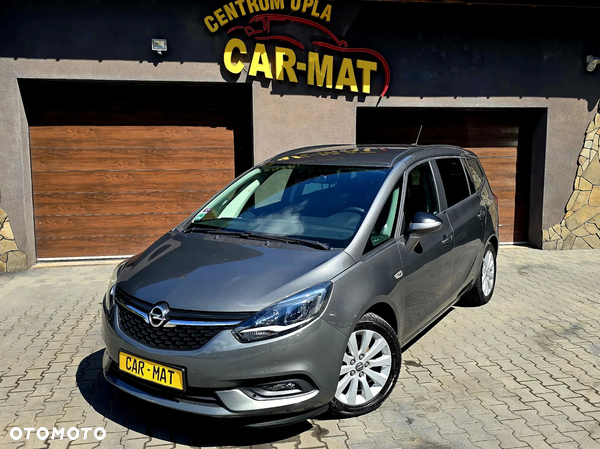 Opel Zafira 1.4 Turbo Innovation
