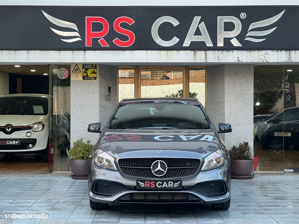 Mercedes-Benz A 180 d AMG Line - 3