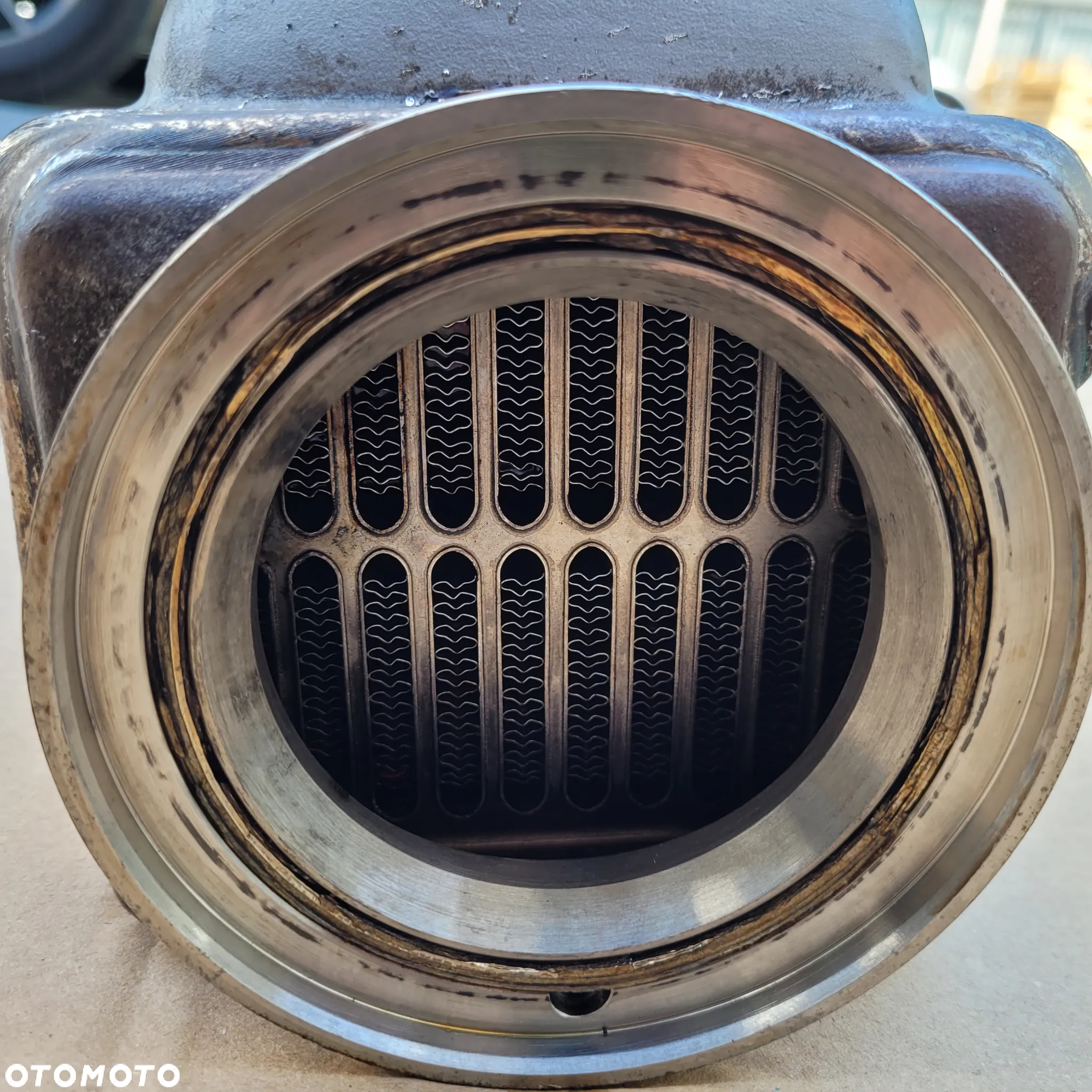 CHŁODNICA EGR VOLVO FH4 FH5 ORYGINAŁ 21944868 CHWALIM116 - 3