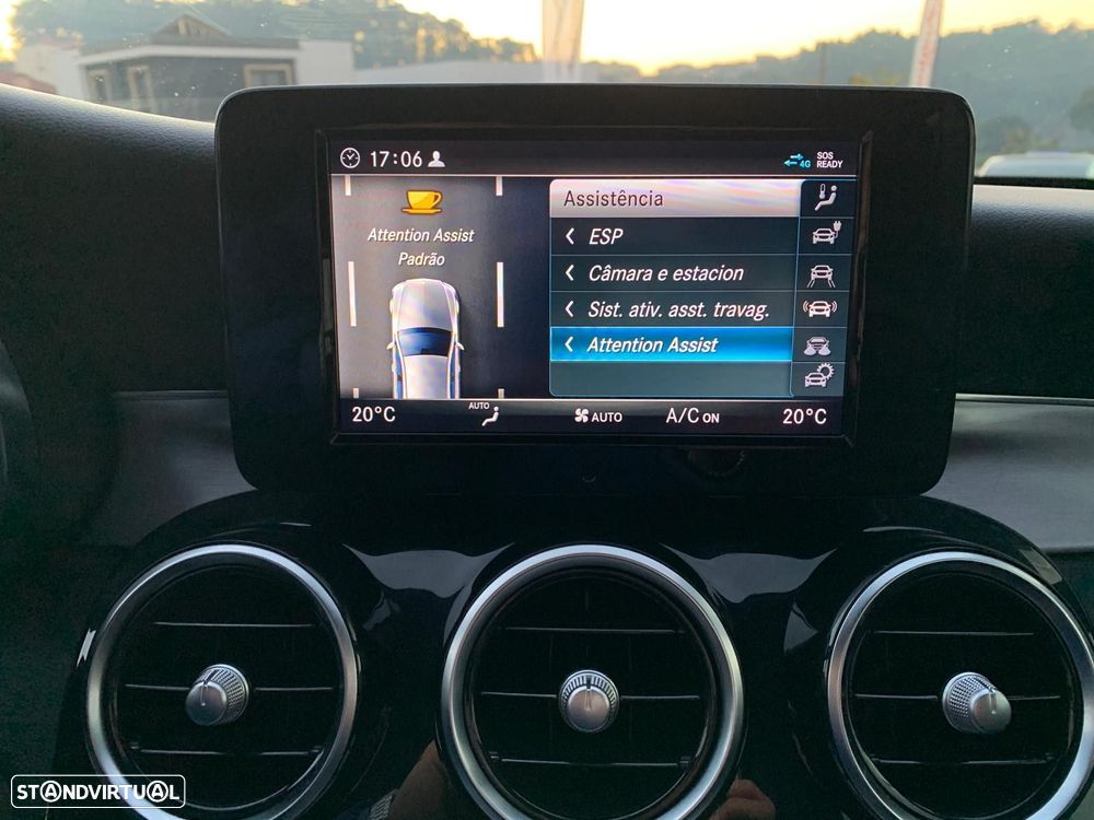 Mercedes-Benz C 300 de AMG Line - 32