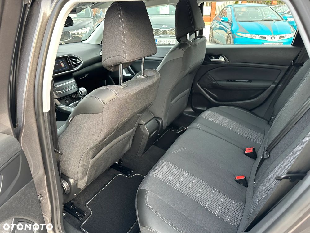 Peugeot 308 1.5 BlueHDi Business Line S&S - 16