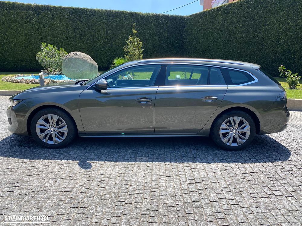 Peugeot 508 1.5 BlueHDi Allure Pack EAT8 - 5