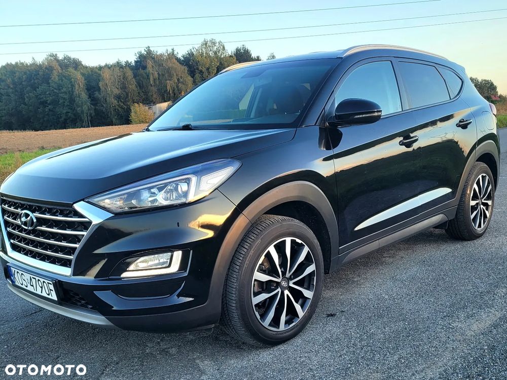 Hyundai Tucson - 7