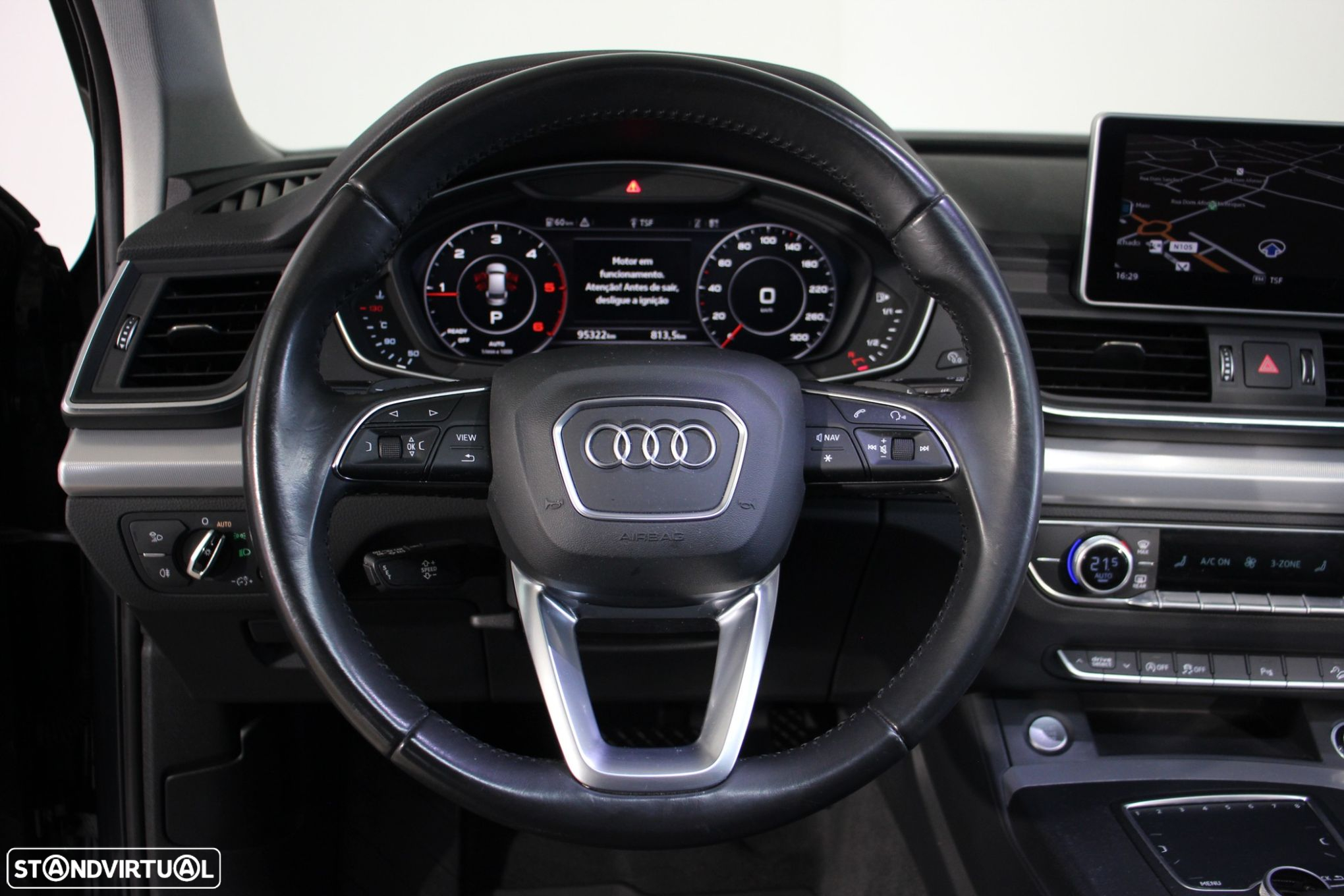 Audi Q5 2.0 TDi quattro S-tronic - 8