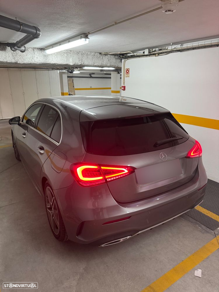 Mercedes-Benz A 200 d AMG Line Aut. - 2
