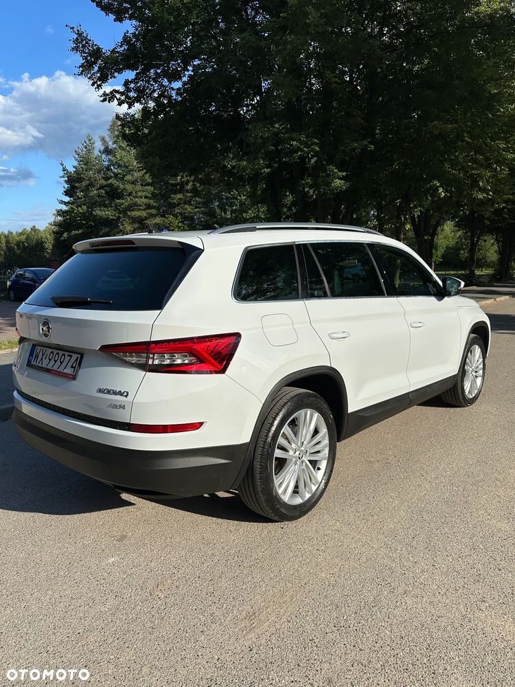 Skoda Kodiaq 2.0 TSI 4x4 Style DSG 7os - 4