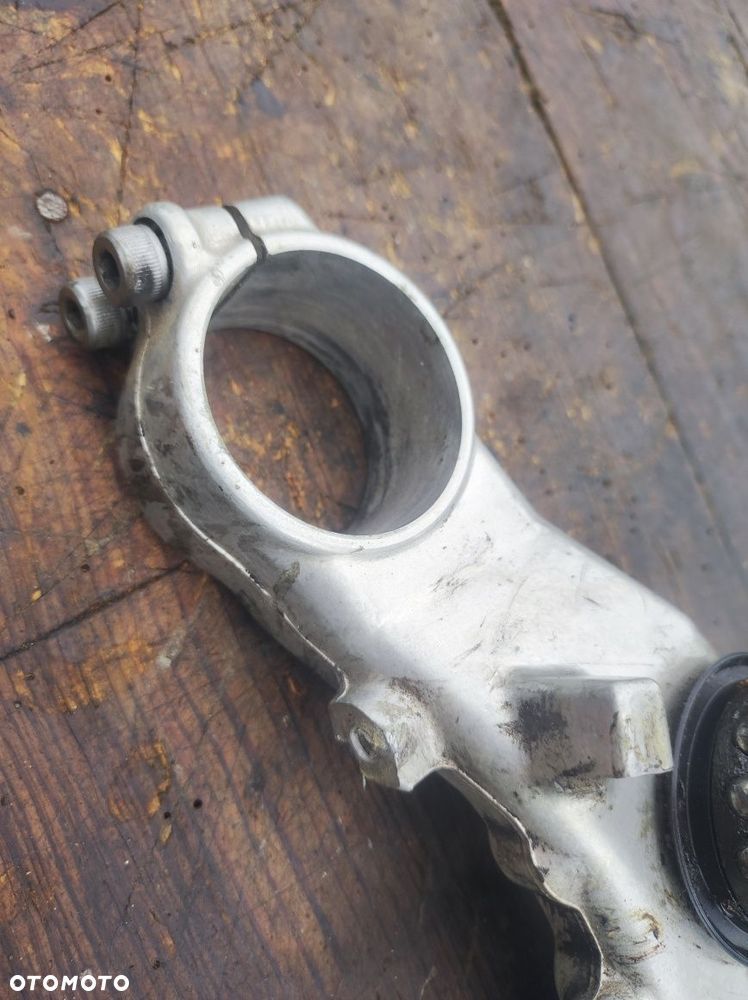 Yamaha YZF-R1 98-01r. Półka dolna mocowanie lag uchwyt układ zawieszenia - 4