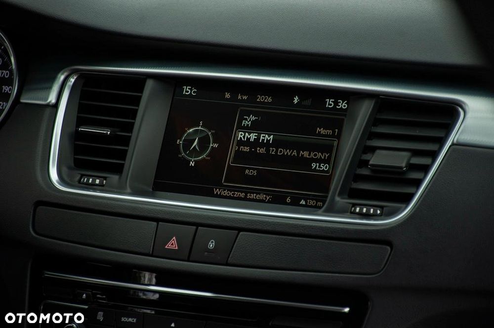 Peugeot 508 HDi 200 Automatik GT - 39