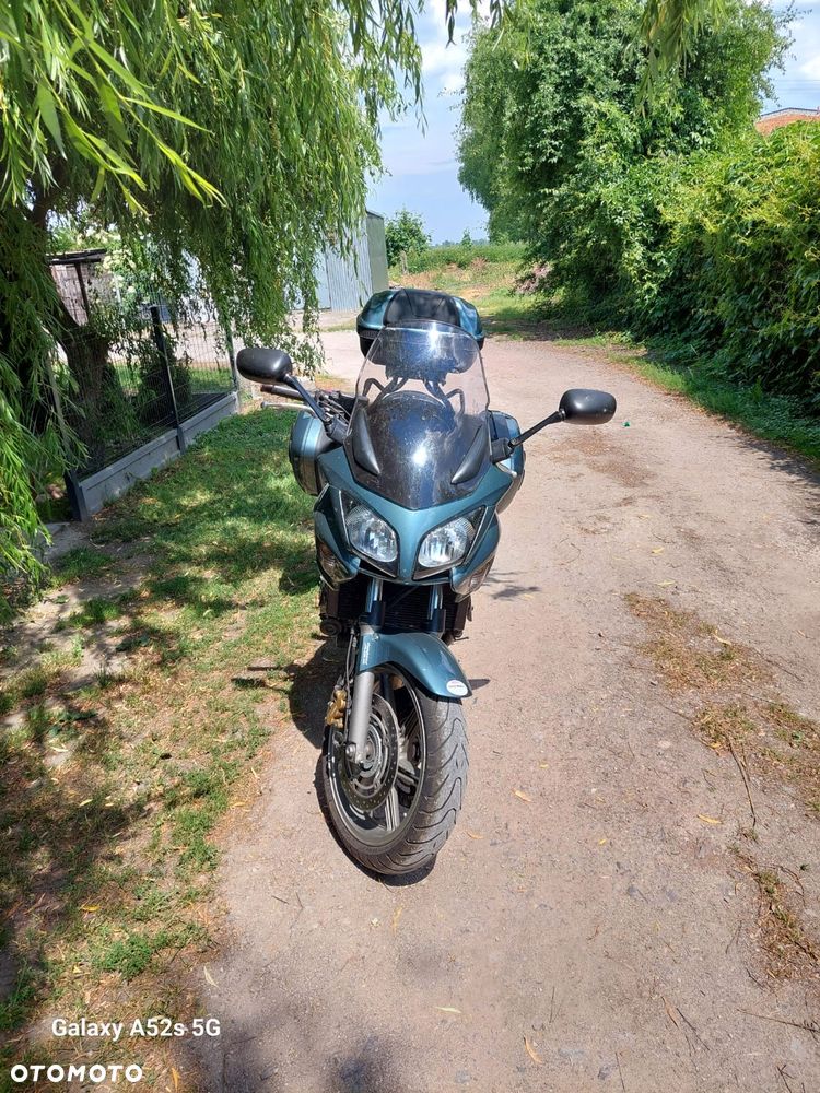 Honda CBF - 2