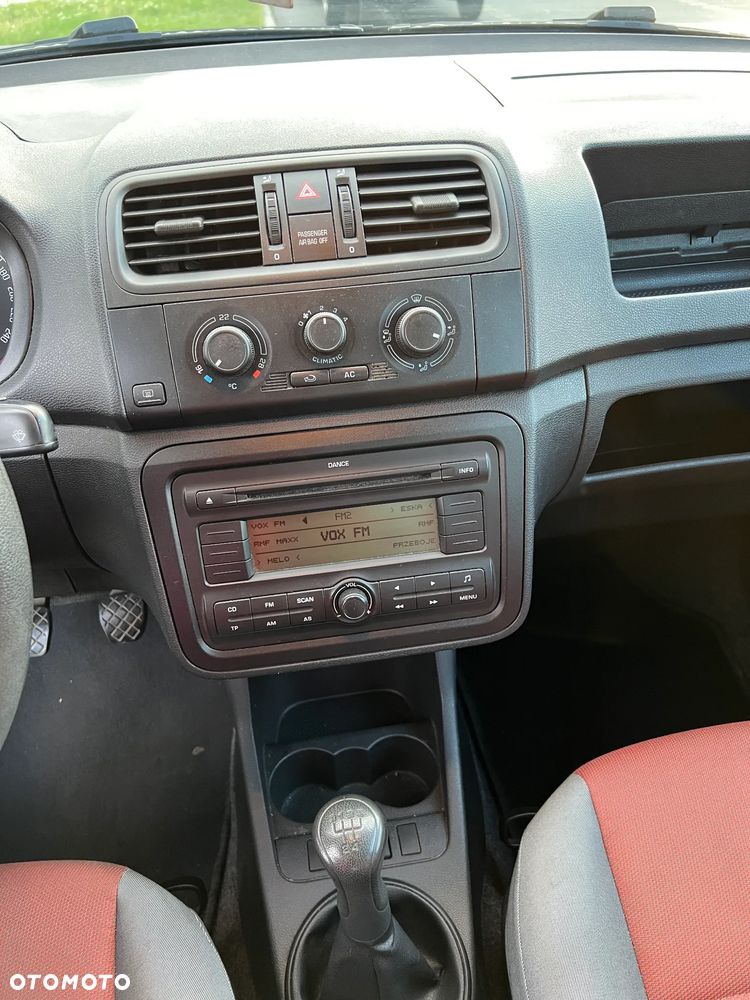 Skoda Fabia 1.2 HTP - 11