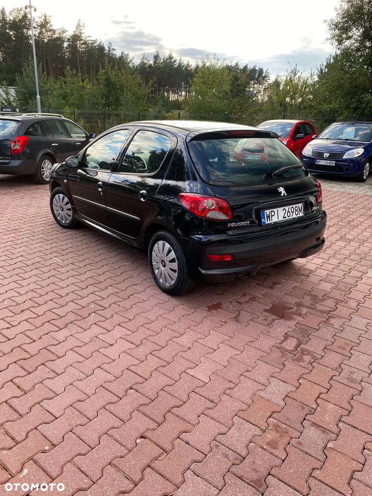 Peugeot 206 plus - 4