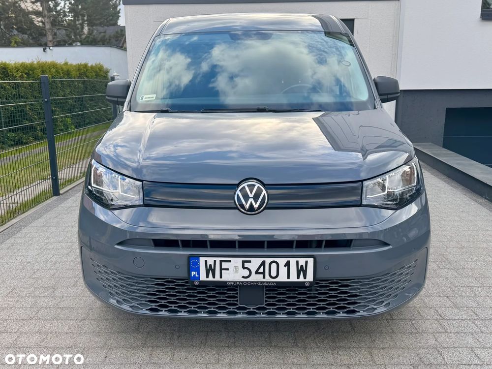 Volkswagen Caddy - 2