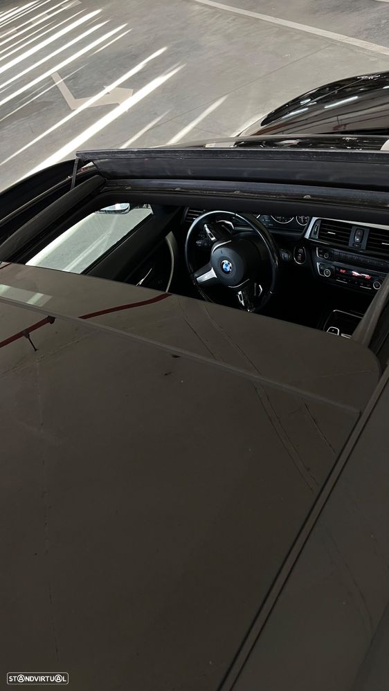 BMW 320 d Auto Pack M - 29