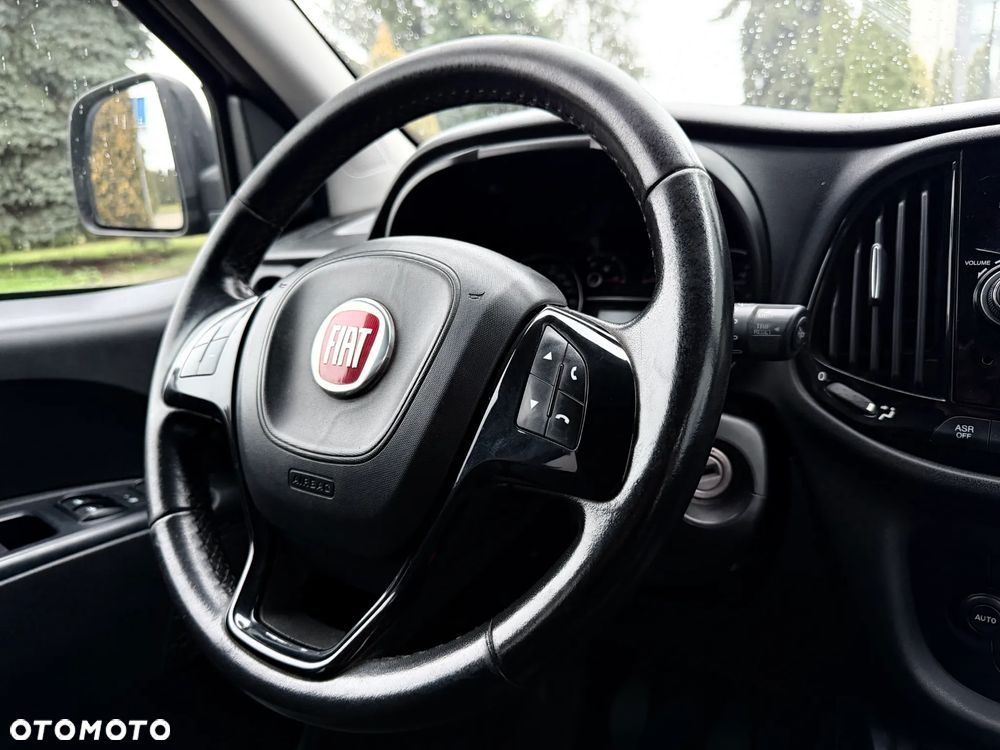Fiat Doblo Maxi Dynamic - 22
