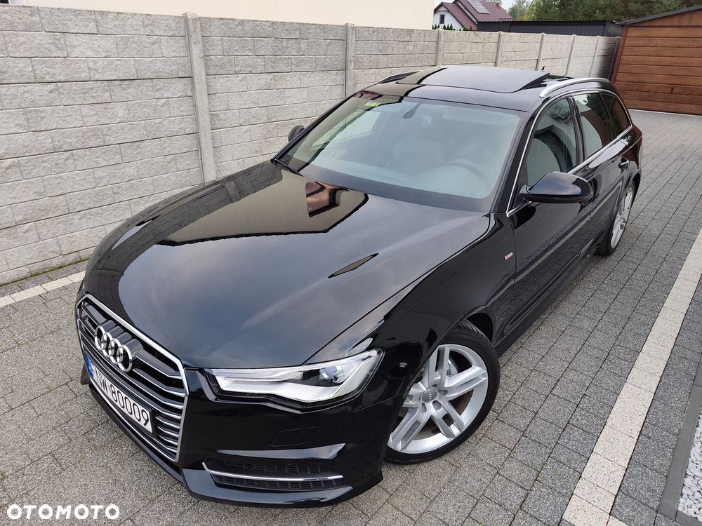 Audi A6 Avant