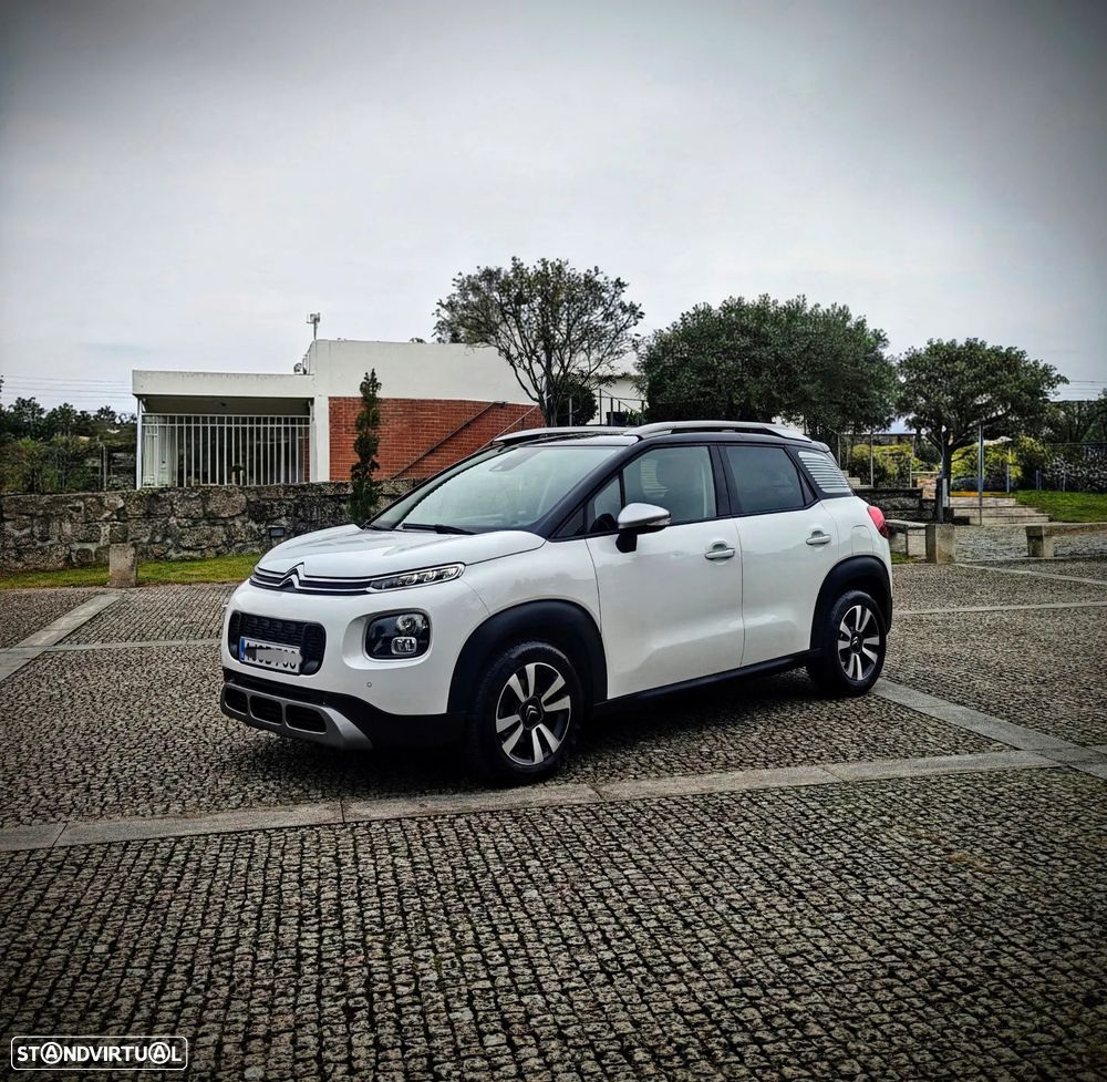 Citroën C3 Aircross BlueHDI 120 Stop & Start EAT6 SHINE PACK - 31
