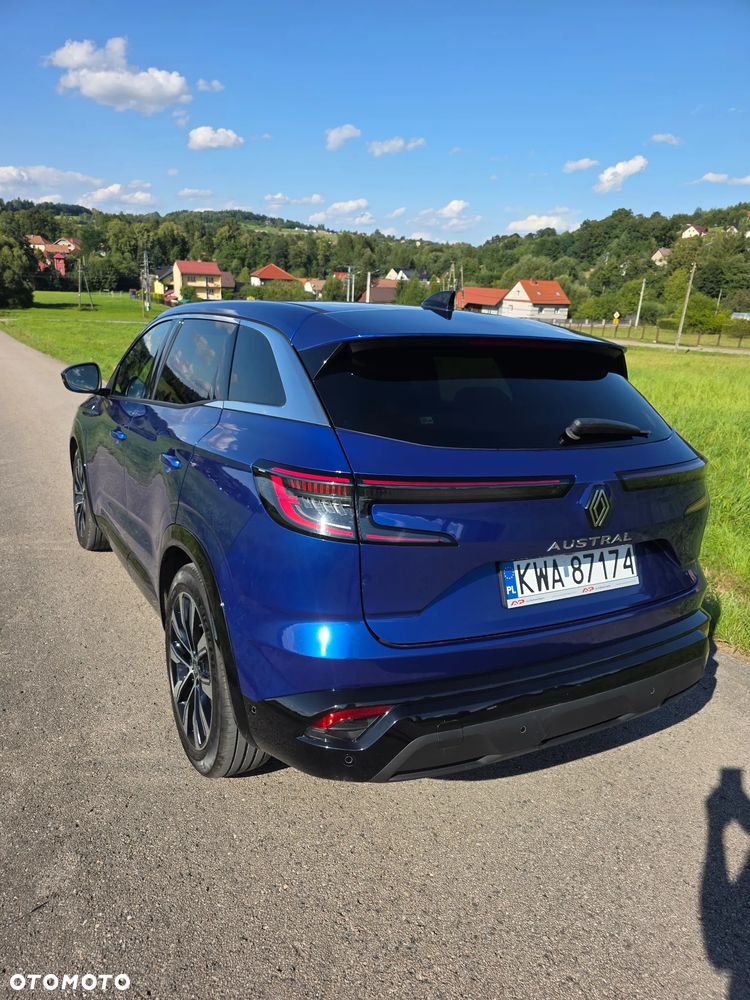 Renault Austral 1.3 TCe mHEV Techno - 10